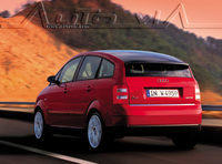 Audi A2 13