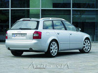 Audi A4 Avant Hasta 2008 000