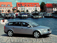 Audi A4 Avant Hasta 2008 004