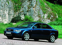 Audi A4 Hasta 2004 000