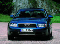 Audi A4 Hasta 2004 011