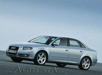 Audi A4 2004 1