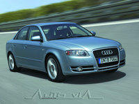 Audi A4 2004 9