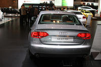Audi A4 2008 09