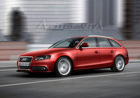 Audi A4 Avant 2008 05