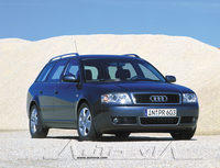 Audi A6 Avant Hasta 2005 001