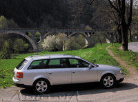 Audi A6 Avant Hasta 2005 004