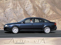 Audi A6 Hasta 2004 - 001