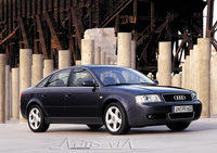 Audi A6 Hasta 2004 - 004