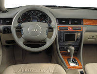 Audi A6 Hasta 2004 - 006