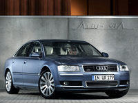 Audi A8 1