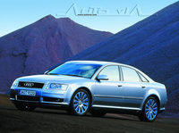 Audi A8 2