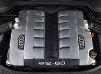 Audi A8 25 motorw12