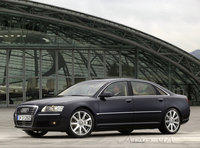 Audi A8 27 lateral