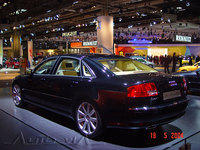 Audi A8 SA 10