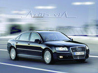 Audi A8 largo 4