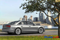 Audi A8 Hybrid 2013 050