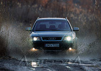 Audi All Road 10