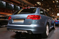 Audi All Road 2006 13