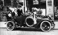 Audi Typ A 1910