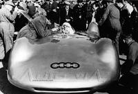 Auto Union Typ C Weltrekordwagen 1937