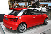 Audi A1Projet 2008 03