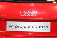 Audi A1Projet 2008 07