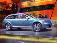 Audi Allroad Concept 003