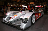 Audi LeMans TDI V10 2