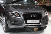 Audi Q5 Salon Automovil Madrid 2008 2