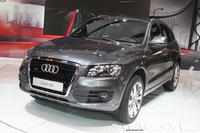 Audi Q5 Salon Automovil Madrid 2008 3