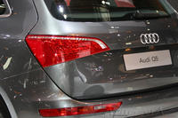 Audi Q5 Salon Automovil Madrid 2008 7
