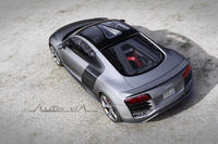 Audi R8 V12TDI 7