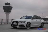 Audi RS6 Avant 2013 11