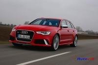 Audi RS6 Avant 2013 18