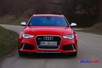 Audi RS6 Avant 2013 19