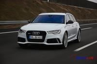 Audi RS6 Avant 2013 23