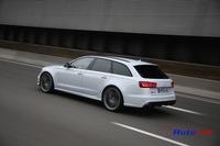 Audi RS6 Avant 2013 25