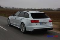 Audi RS6 Avant 2013 26