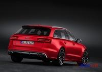 Audi RS6 Avant 2013 28
