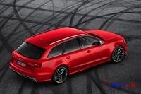 Audi RS6 Avant 2013 29