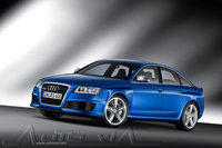 Audi RS6 2008 02