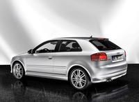 Audi S3 2006 1