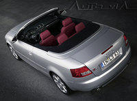 S4 Cabriolet