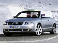 Audi A4 Cabriolet S4 2