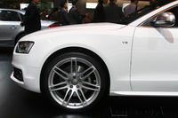 Audi S5 Salon Automovil Madrid 2008 12