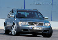Audi S6 Avant 2