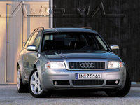 Audi S6 Avant 4