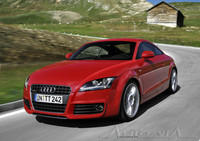 Audi TT Coupe 01