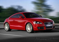 Audi TT Coupe 02